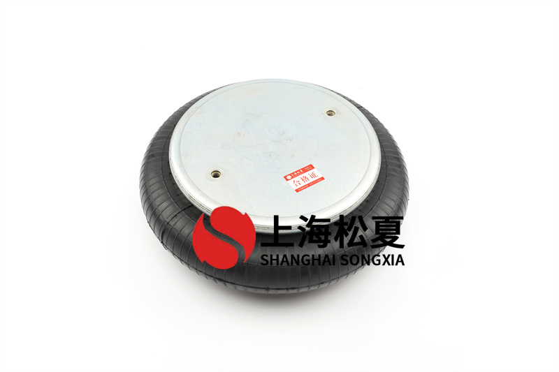 全機結構模態試驗用空氣彈簧